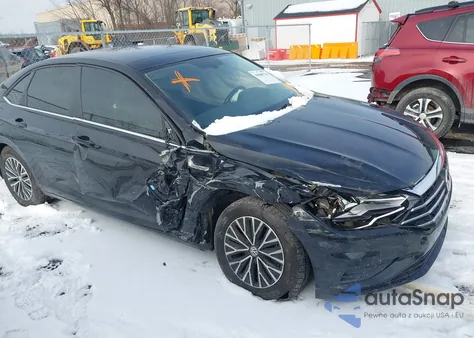 2019 Volkswagen Jetta 1.4T R-Line/1.4T S/1.4T Se из США, поврежденный, VIN 3VWC57BU6KM103749